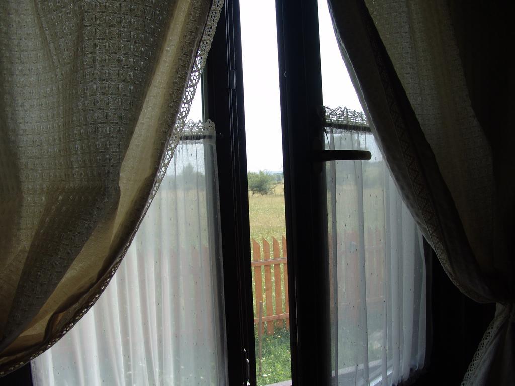 Vila Complex Agroturistic Livada De Nuci Baia de Fier Exteriér fotografie