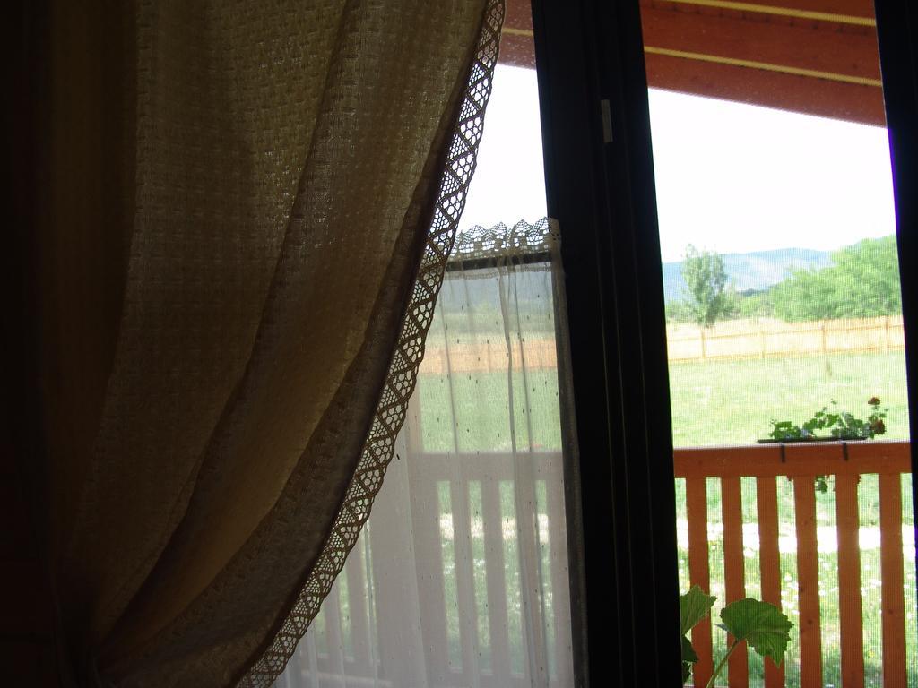 Vila Complex Agroturistic Livada De Nuci Baia de Fier Exteriér fotografie