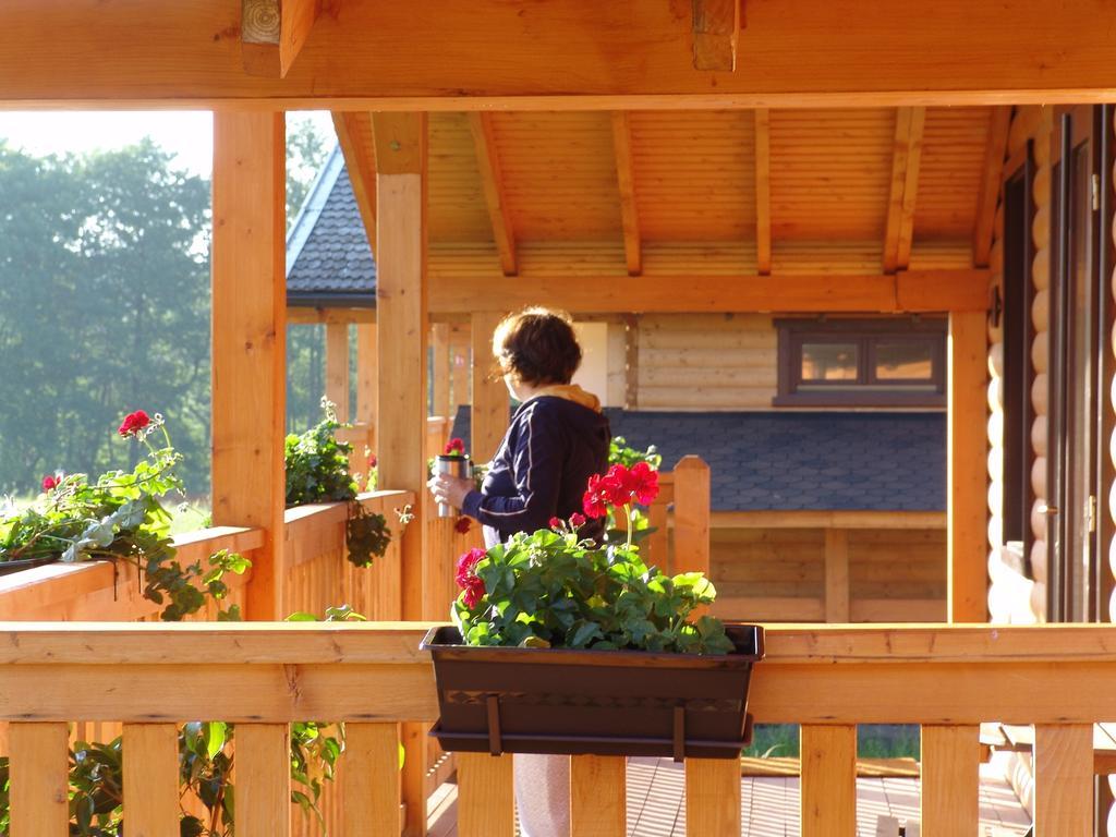 Vila Complex Agroturistic Livada De Nuci Baia de Fier Exteriér fotografie