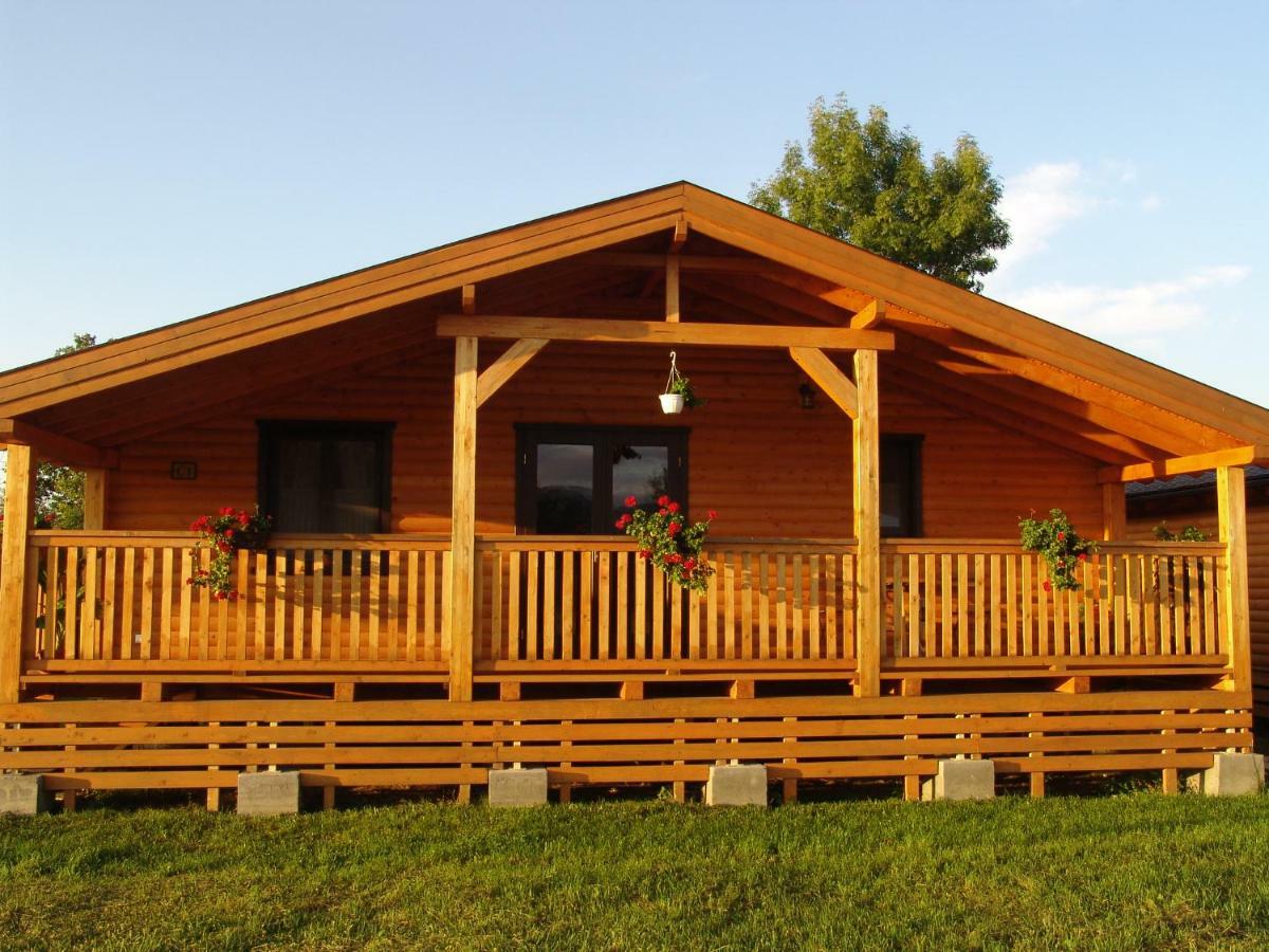 Vila Complex Agroturistic Livada De Nuci Baia de Fier Exteriér fotografie