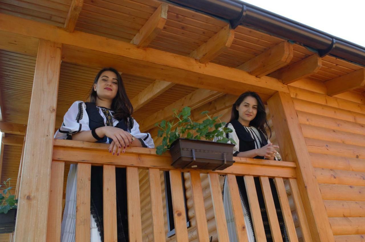 Vila Complex Agroturistic Livada De Nuci Baia de Fier Exteriér fotografie